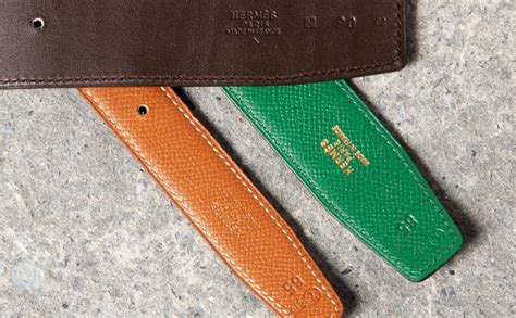 imitazione cintura hermes|how to spot a hermes piece.